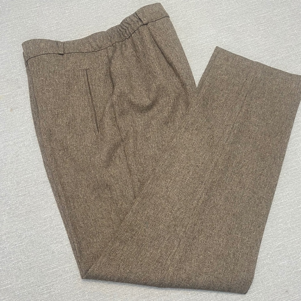 Heather Brown Slacks